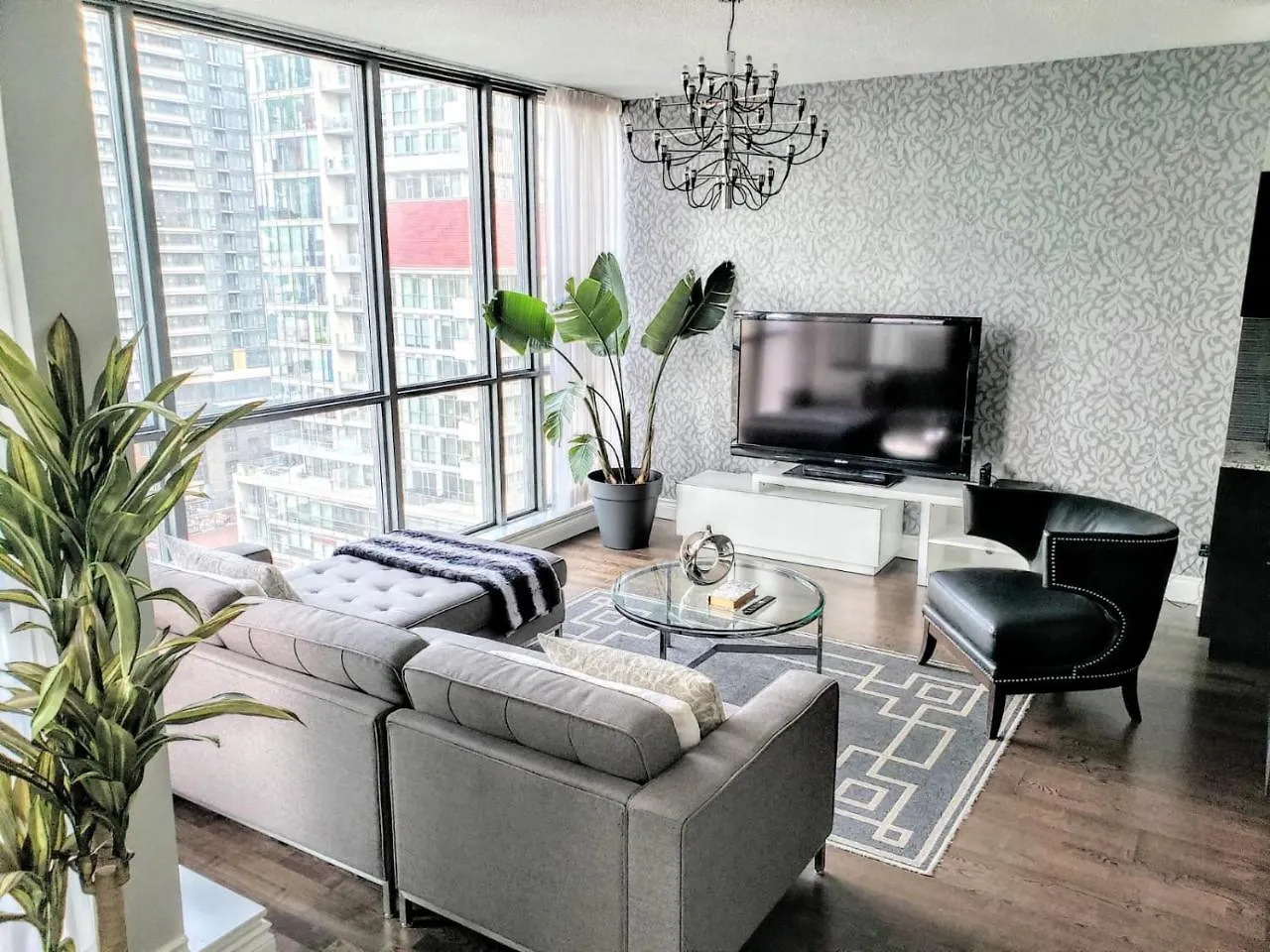 דירה Toronto Executive Suite On King Street