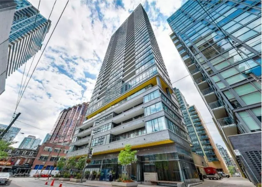 דירה Toronto Executive Suite On King Street קנדה
