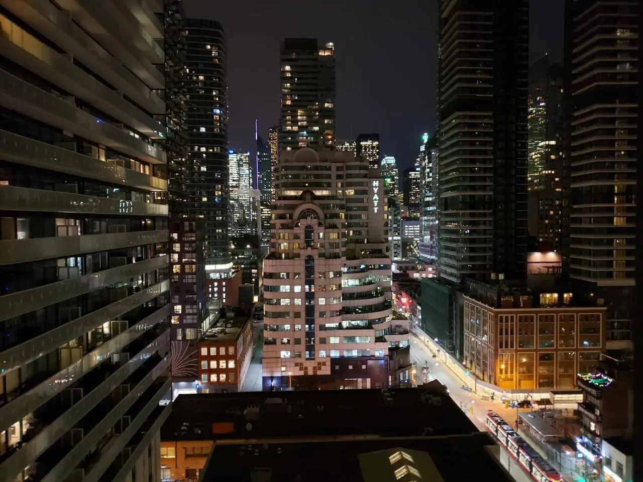 דירה Toronto Executive Suite On King Street
