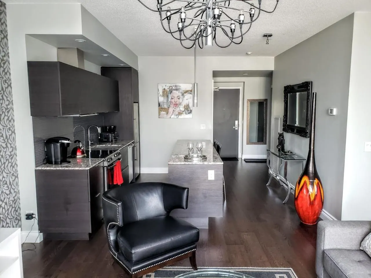 Toronto Executive Suite On King Street קנדה
